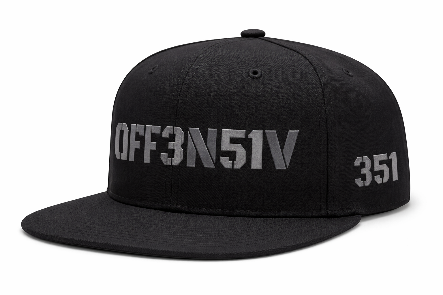 OFF3N51V hat graphic